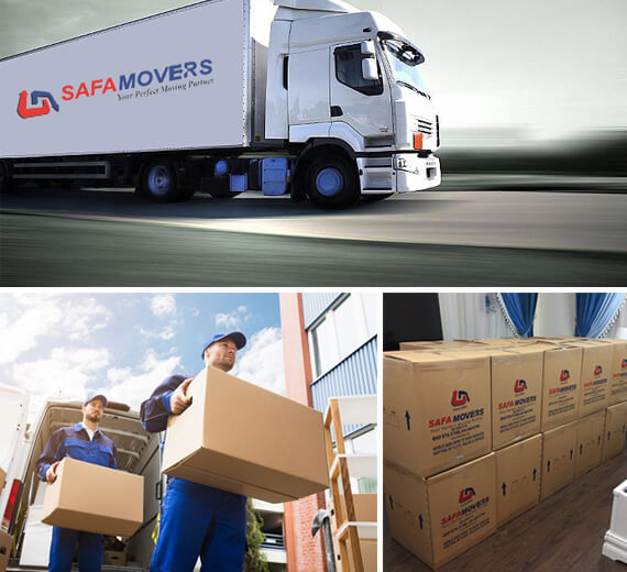 movers in Dubai